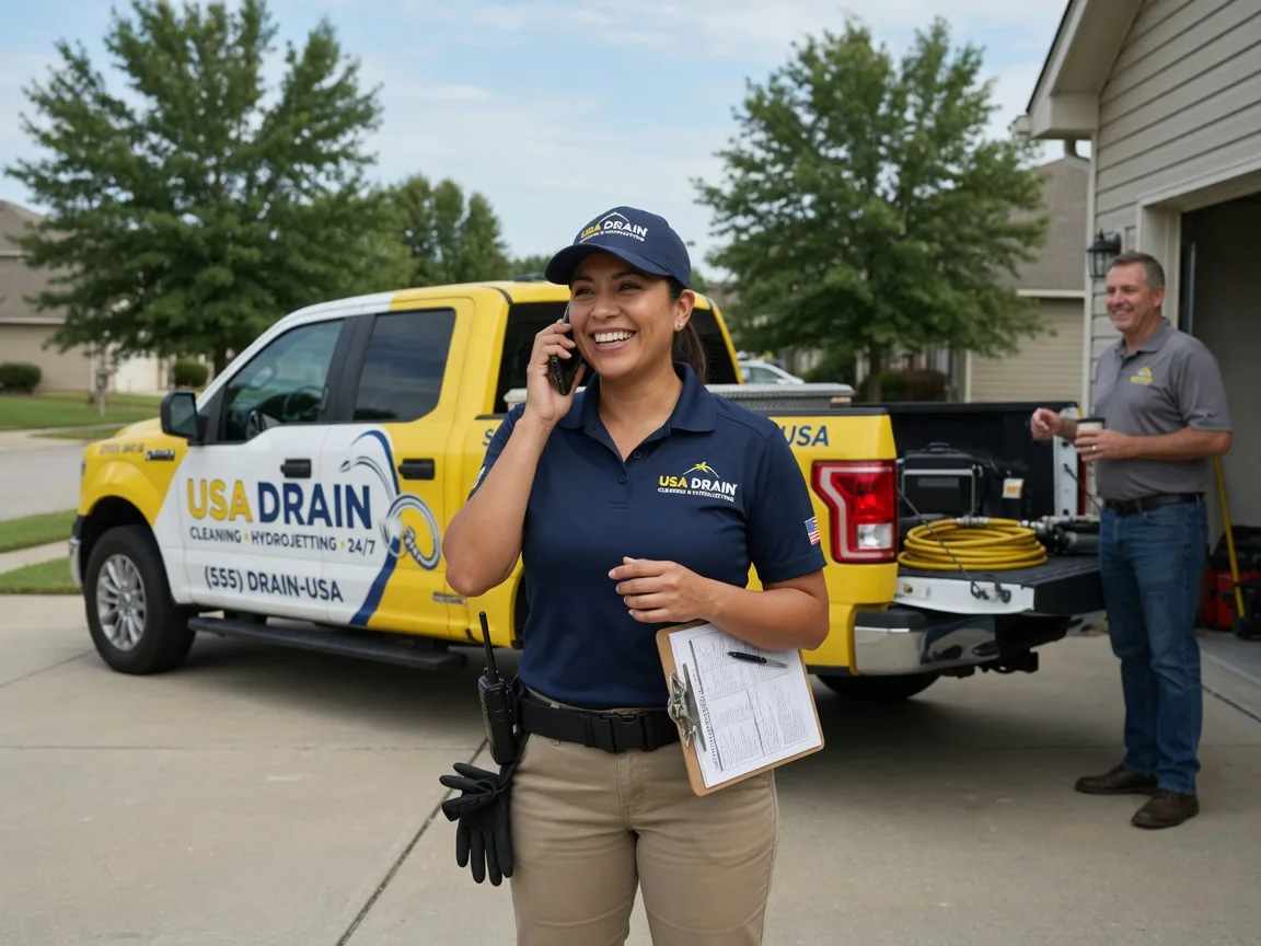 Drain Cleaning Fouke, AR FAQs